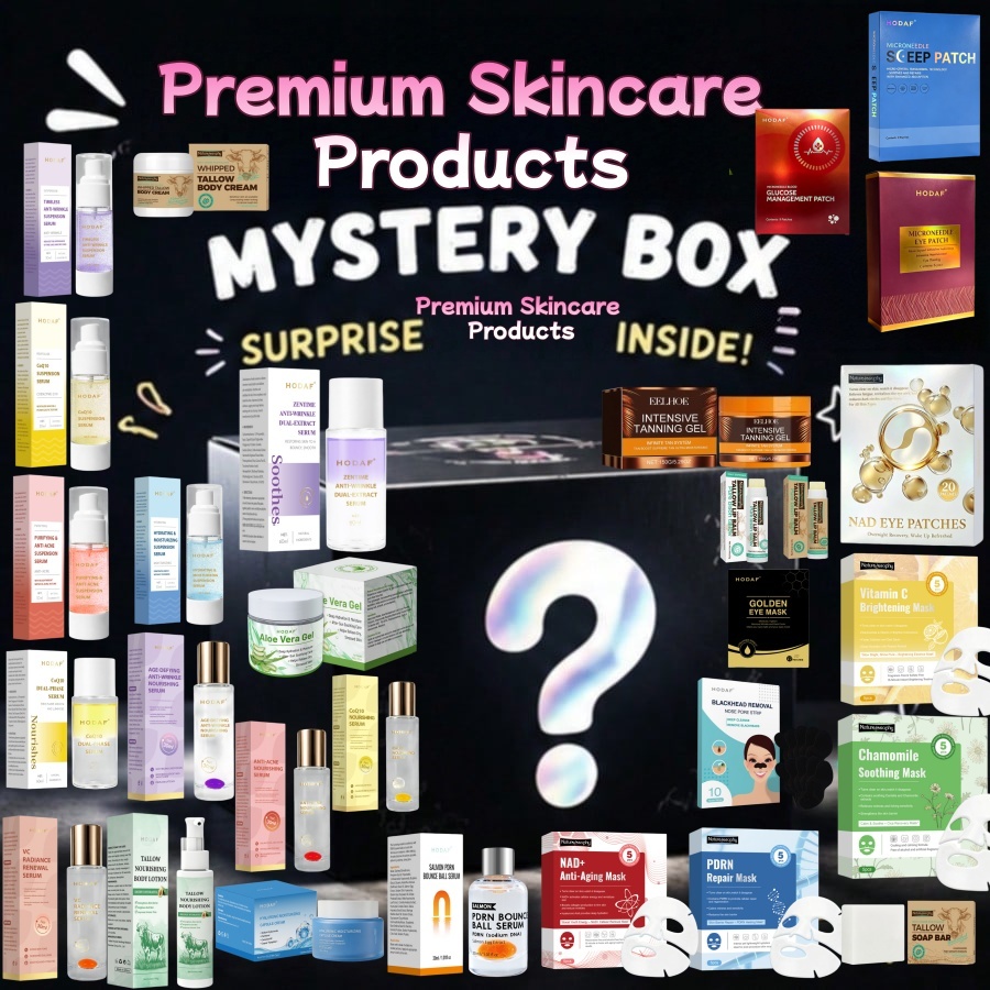 Luxury Skincare Shop - 1 Produto de Cuidados com a