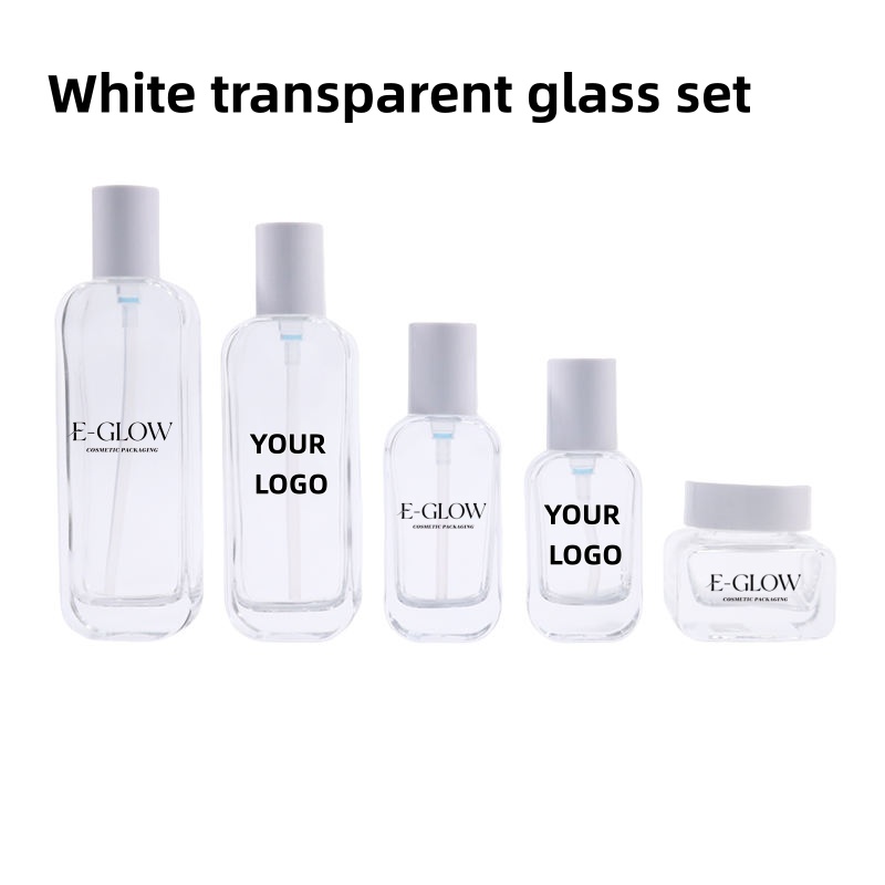 Luxury Skincare Packaging - 【Logotipo Personalizado】1 Unidade de Embalagem de