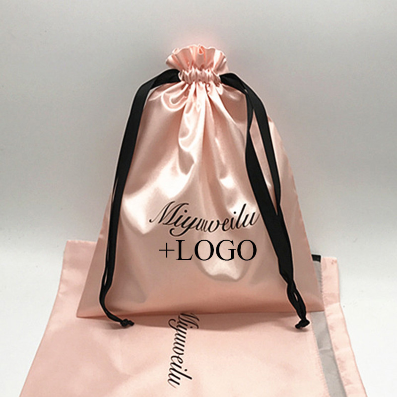 Luxury Skincare Packaging - 20 pçs luxo cetim bolsa de