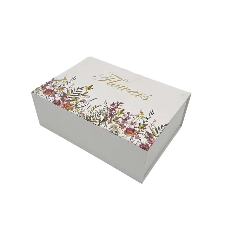 Luxury Skincare Packaging - Caixa Personalizada para Cuidados com a