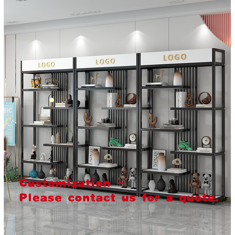 Luxury Skincare Shop - Expositor de luxo para produtos de