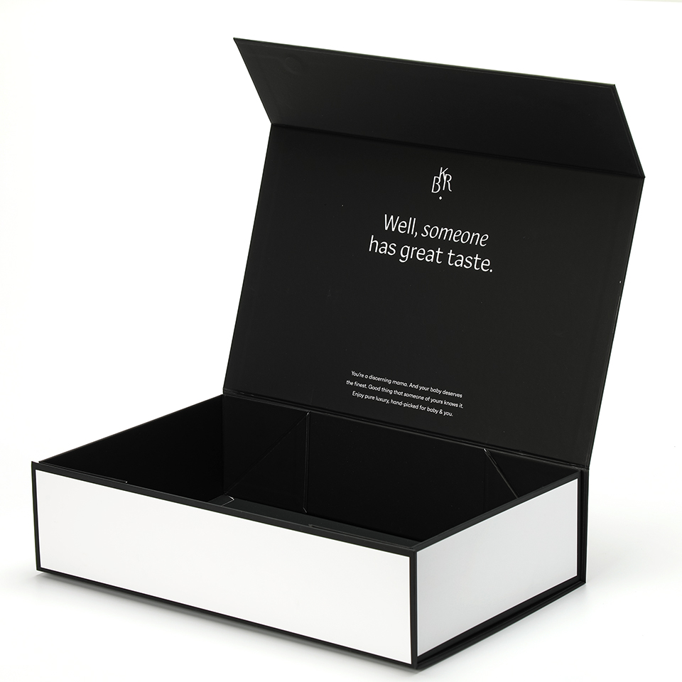 Luxury Skincare Packaging - Caixa de Presente de Papelão Rígido