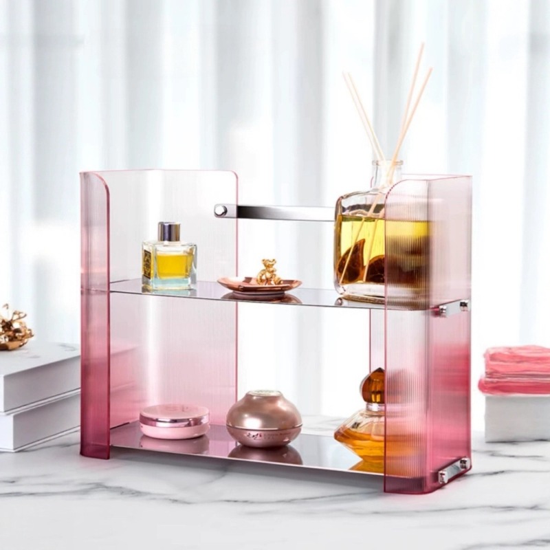 Caixa de armazenamento de cosm - Luxury Skincare Tools avaliação e preço