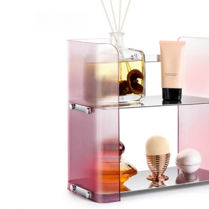 Caixa de armazenamento de cosm - Luxury Skincare Tools avaliação e preço