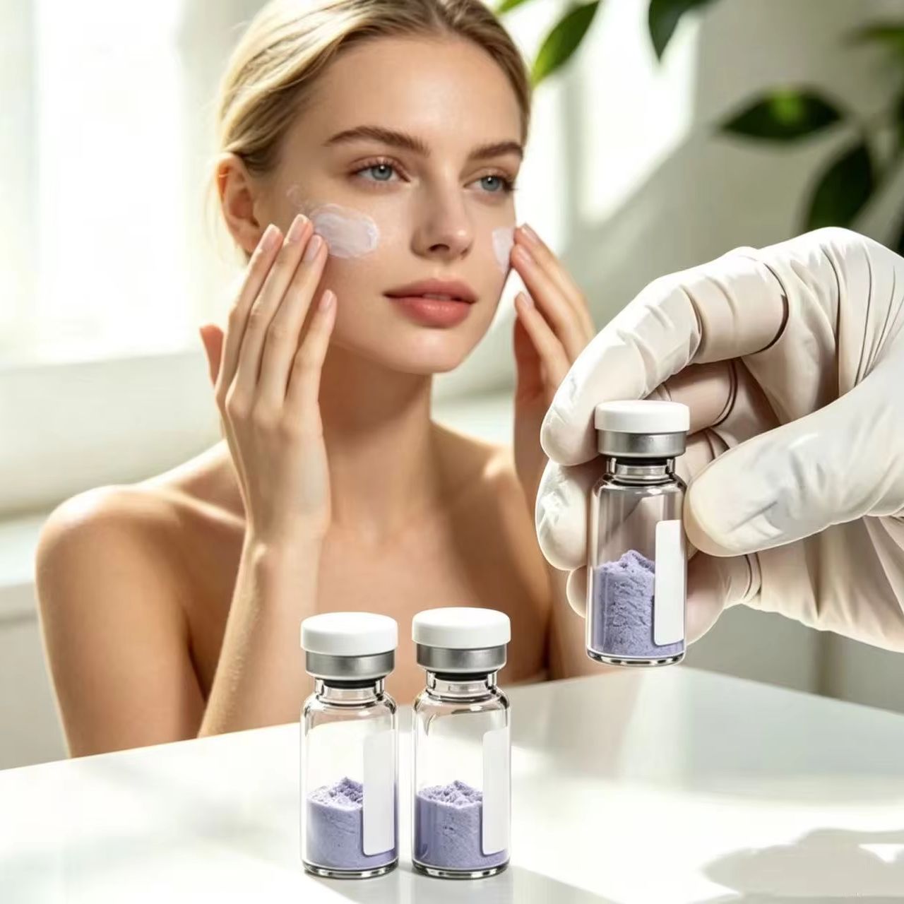 Ampola Facial de Alta Qualidad - Luxury Skincare Brands avaliação e preço