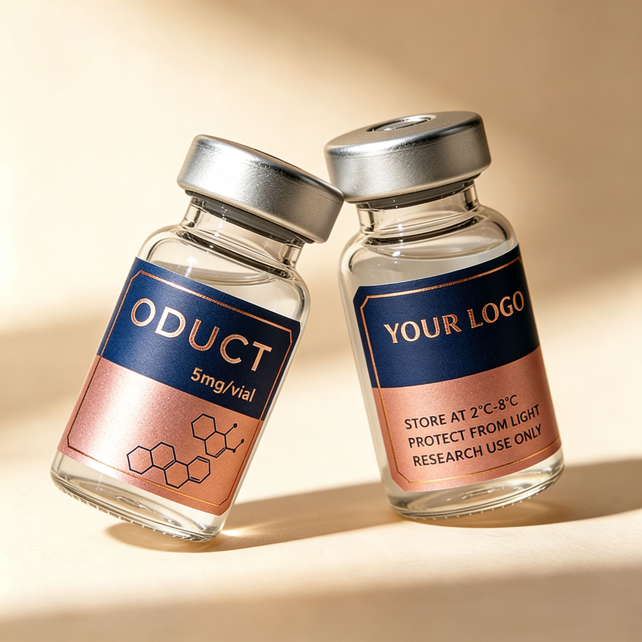 Etiquetas e caixas personaliza - Luxury Skincare Packaging avaliação e preço