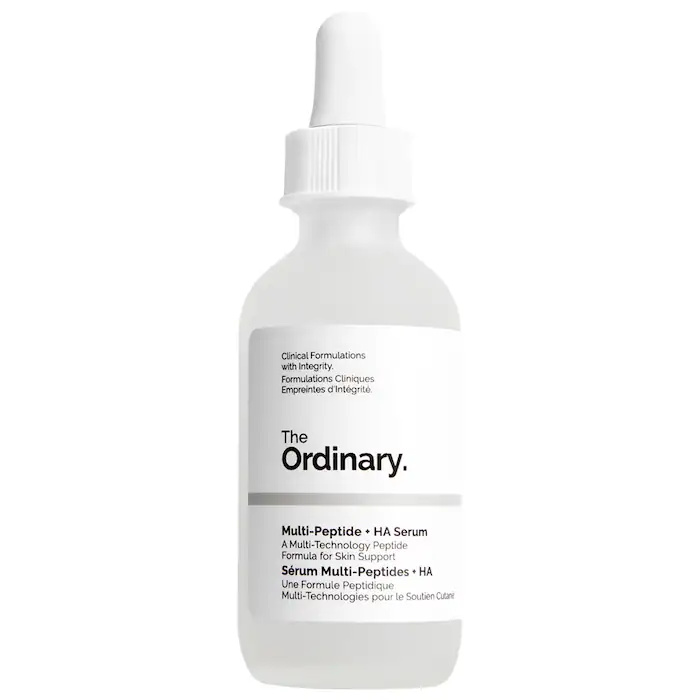 Soro multi-peptídeo + HA 30ml  - Luxury Skincare Brands avaliação e preço