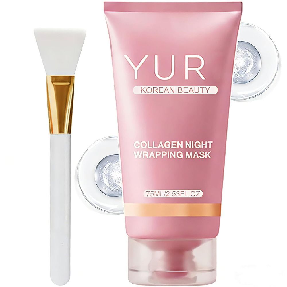 Nova Máscara Noturna de Coláge - Luxury Skincare Brands avaliação e preço