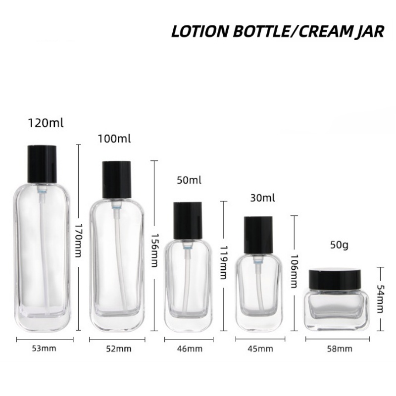 【Logotipo Personalizado】1 Unid - Luxury Skincare Packaging avaliação e preço
