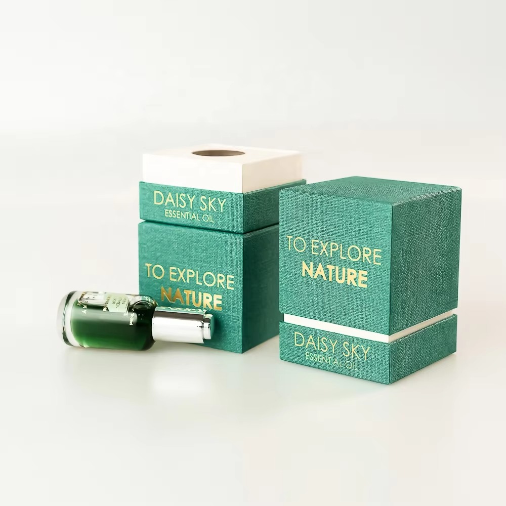 Caixa de Embalagem Personaliza - Luxury Skincare Packaging avaliação e preço