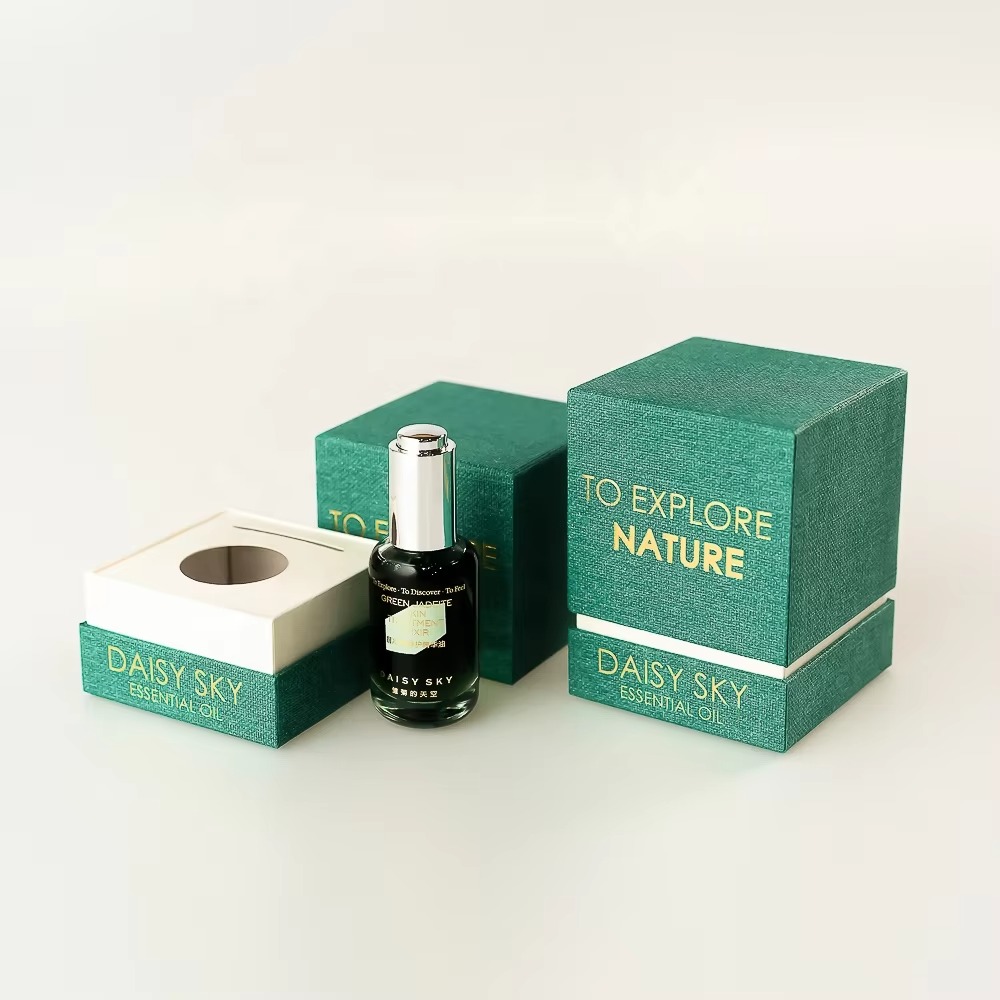 Caixa de Embalagem Personaliza - Luxury Skincare Packaging avaliação e preço