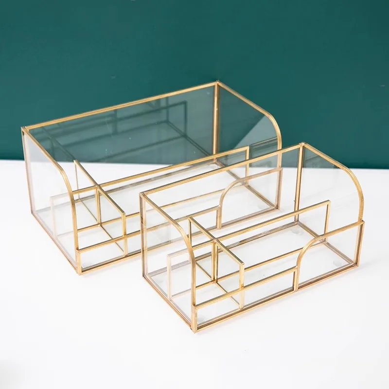 Organizador de cosméticos de l - Luxury Skincare Tools avaliação e preço