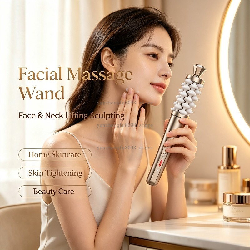 Varinha de Massagem para Lifti - Luxury Skincare Tools avaliação e preço