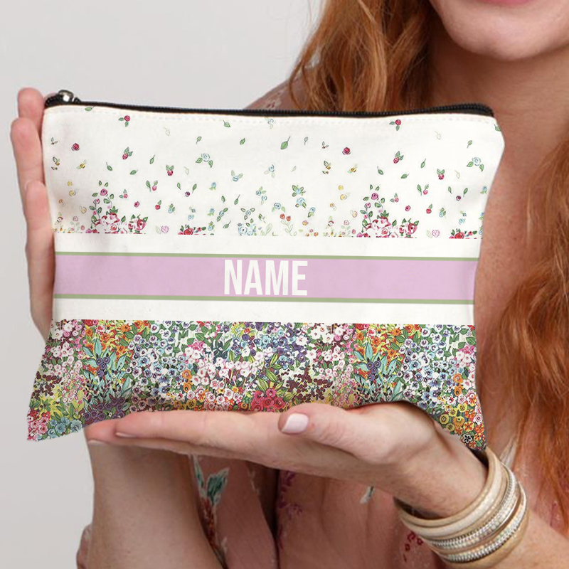Nome personalizado Saco cosmét - Luxury Skincare And Makeup Brands avaliação e preço
