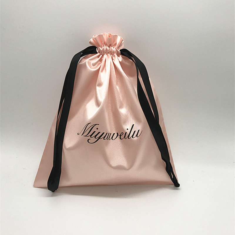 20 pçs luxo cetim bolsa de cab - Luxury Skincare Packaging avaliação e preço