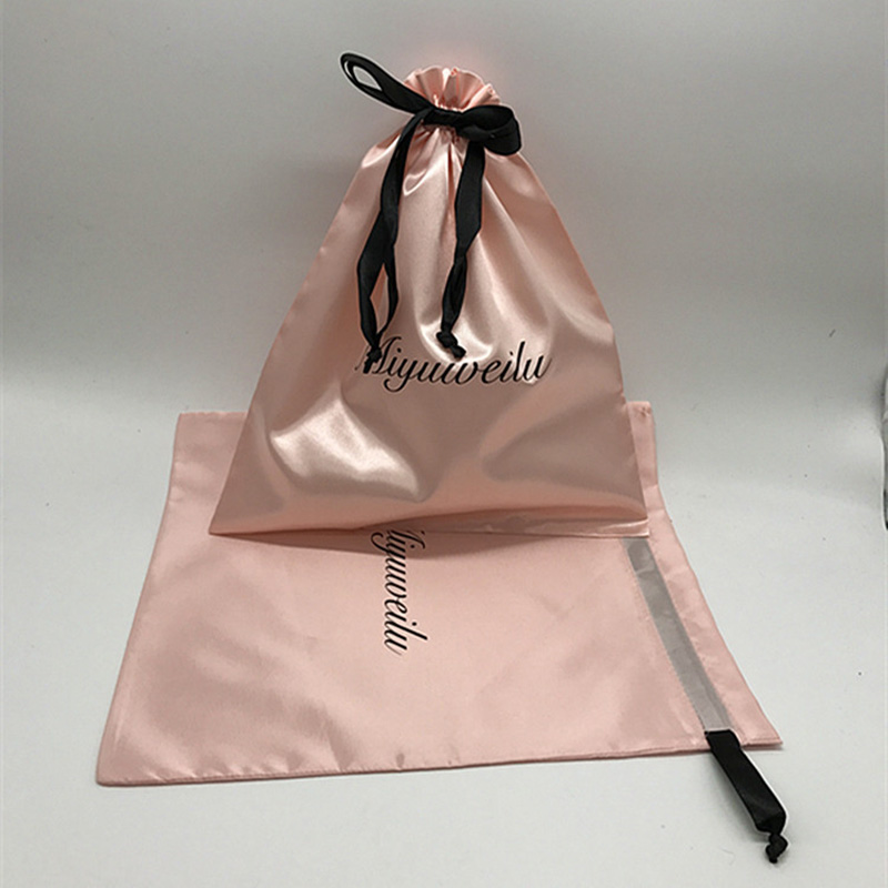 20 pçs luxo cetim bolsa de cab - Luxury Skincare Packaging avaliação e preço