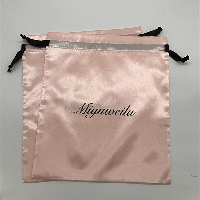 20 pçs luxo cetim bolsa de cab - Luxury Skincare Packaging avaliação e preço