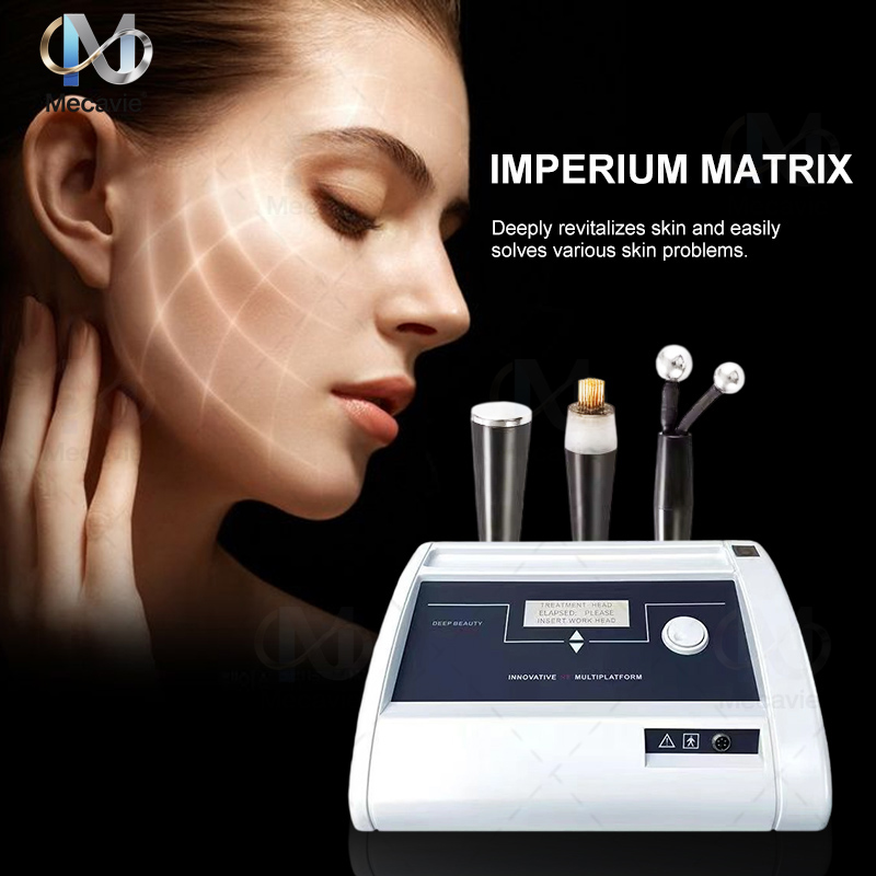Máquina de RF Fracionada Multi - Luxury Skincare Tools avaliação e preço