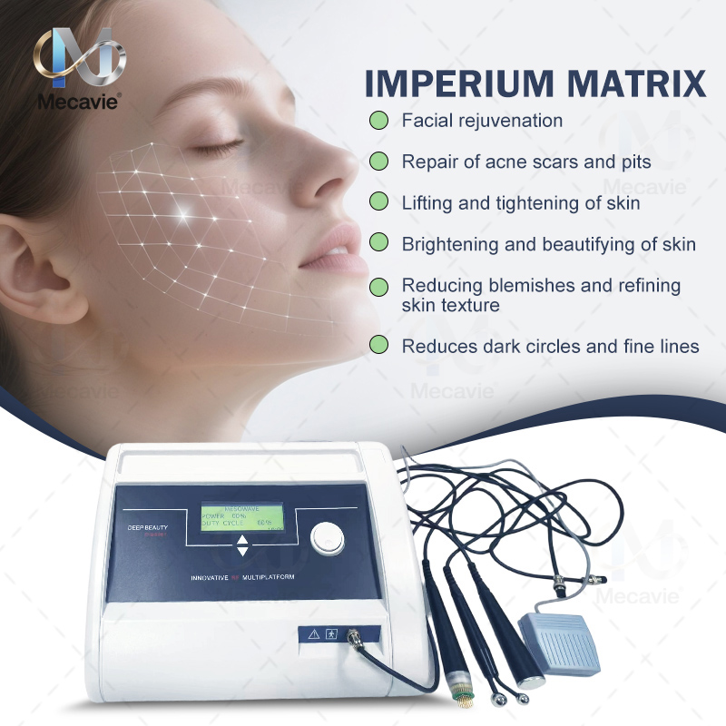 Máquina de RF Fracionada Multi - Luxury Skincare Tools avaliação e preço