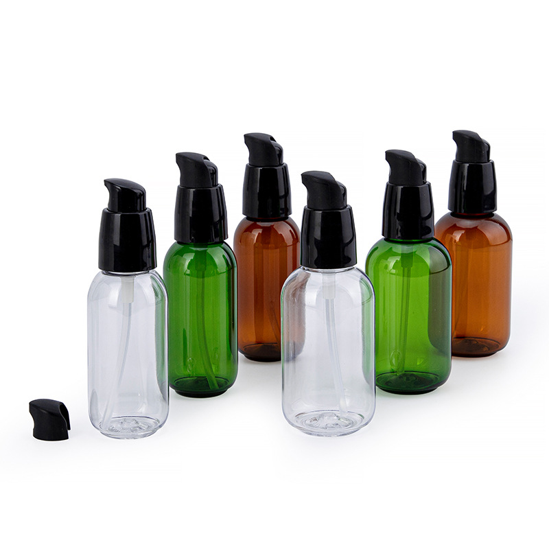 Luxo 50ml 80ml verde claro mar - Luxury Skincare Packaging avaliação e preço