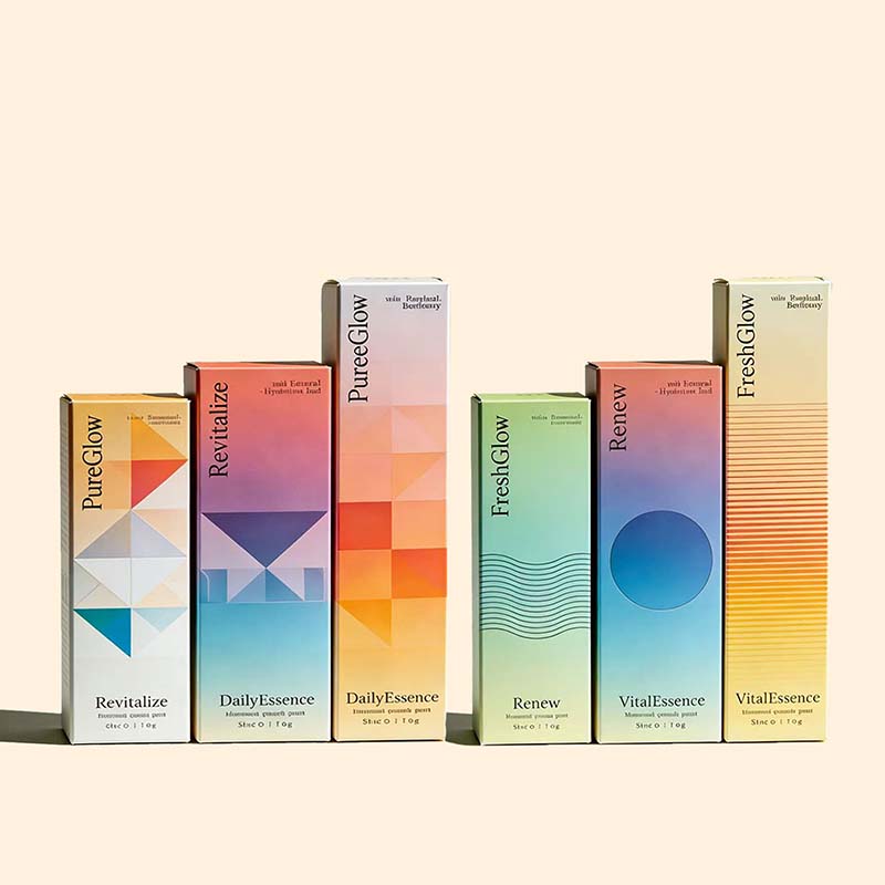 Caixas de Papel Personalizadas - Luxury Skincare Packaging avaliação e preço