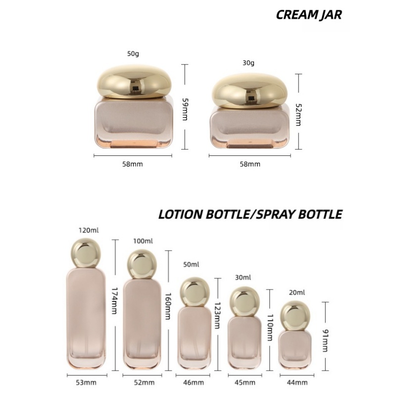 【Personalização de Logotipo】1P - Luxury Skincare Logo avaliação e preço