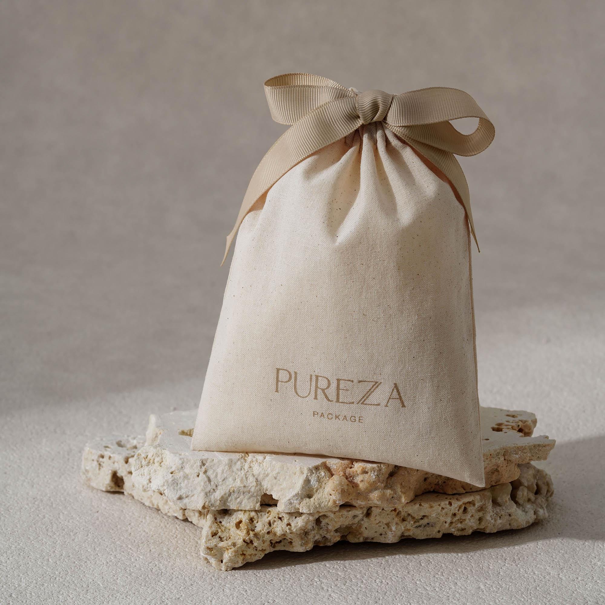 Saco Personalizável de Algodão - Luxury Skincare Packaging avaliação e preço