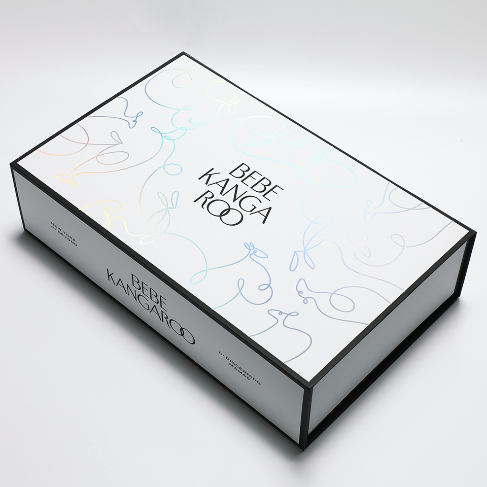 Caixa de Presente de Papelão R - Luxury Skincare Packaging avaliação e preço