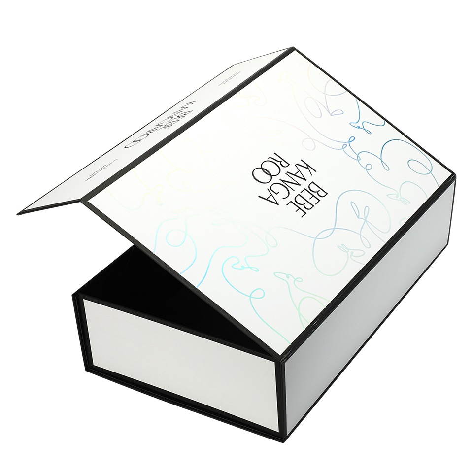 Caixa de Presente de Papelão R - Luxury Skincare Packaging avaliação e preço