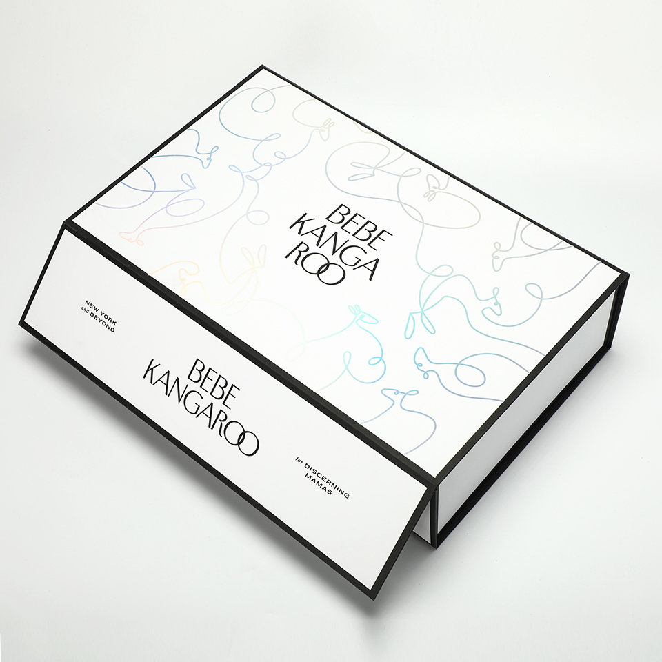 Caixa de Presente de Papelão R - Luxury Skincare Packaging avaliação e preço